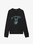 Sweatshirt Upper