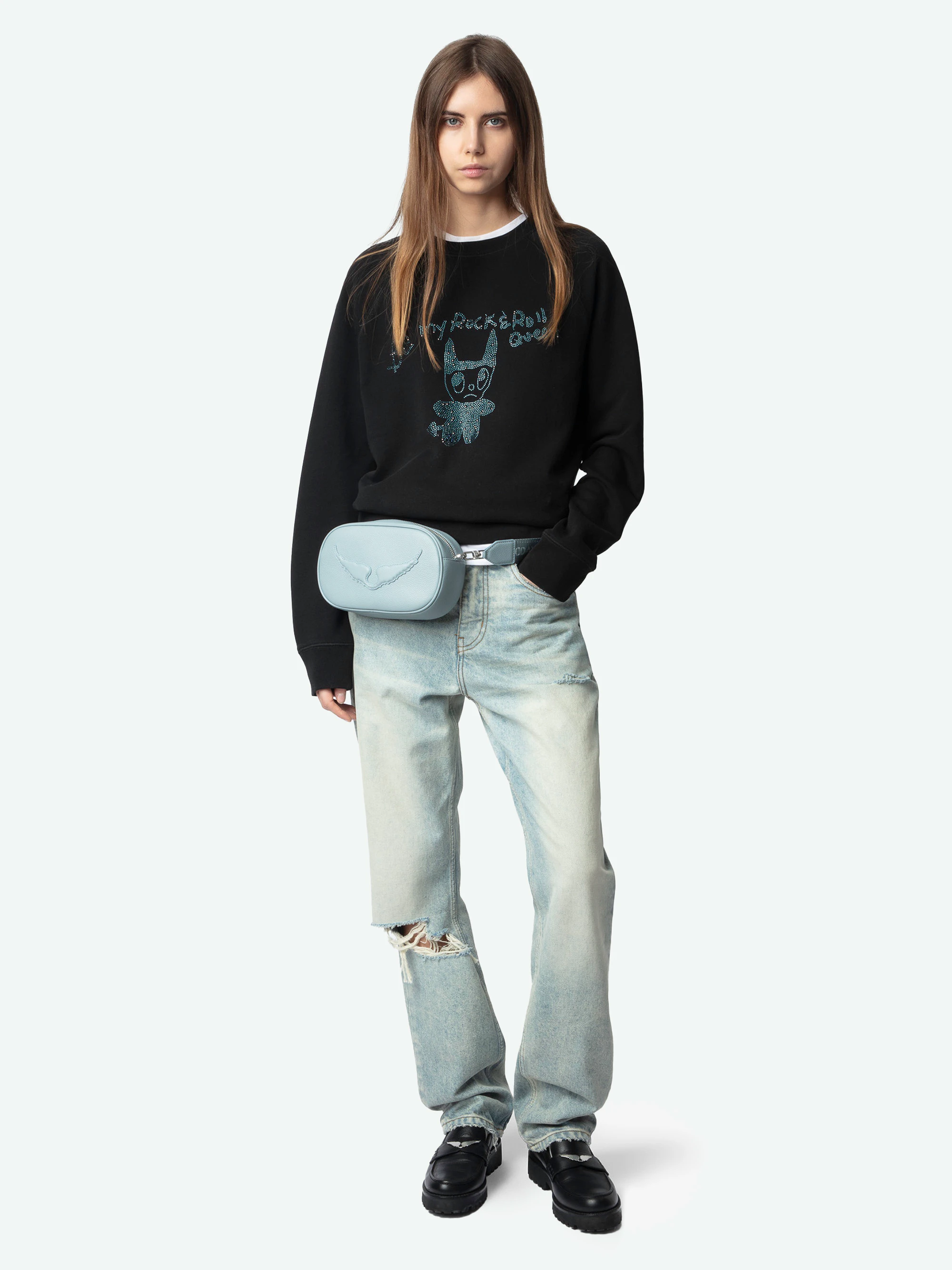 Sweatshirt Upper thumbnail 1