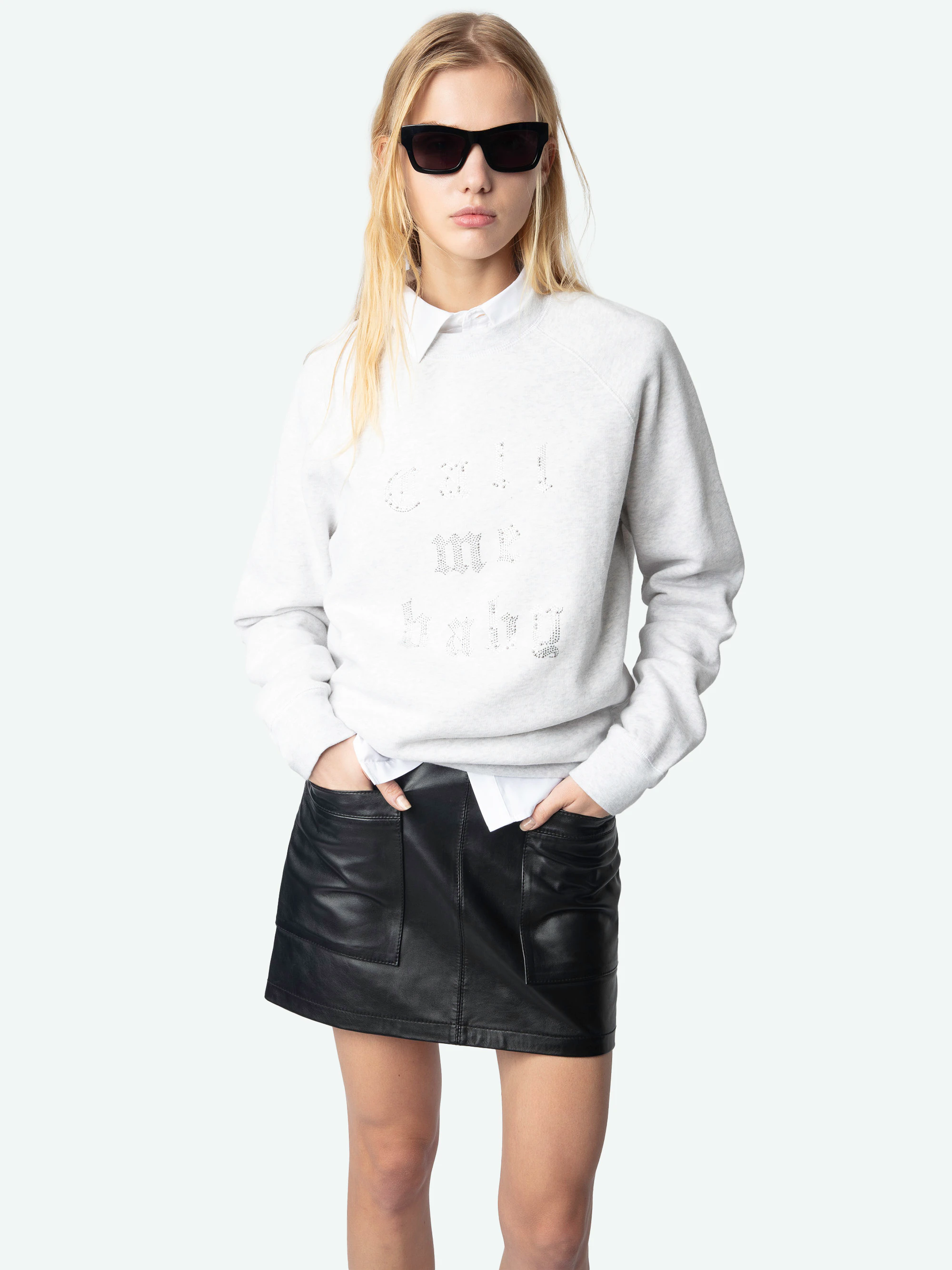Sweatshirt Upper thumbnail 3