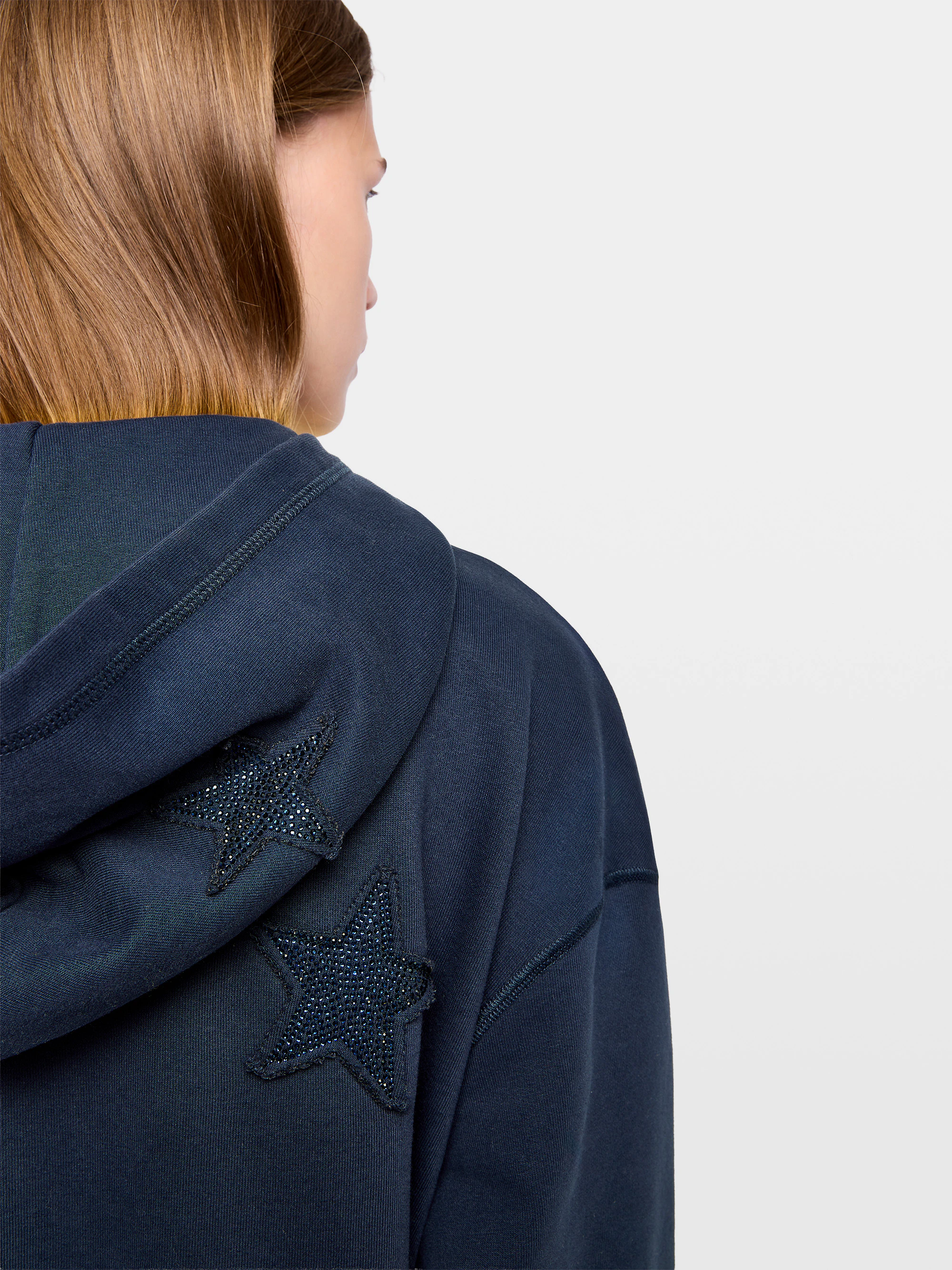 Mia Diamanté Sweatshirt