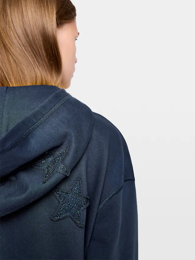 Mia Diamanté Sweatshirt