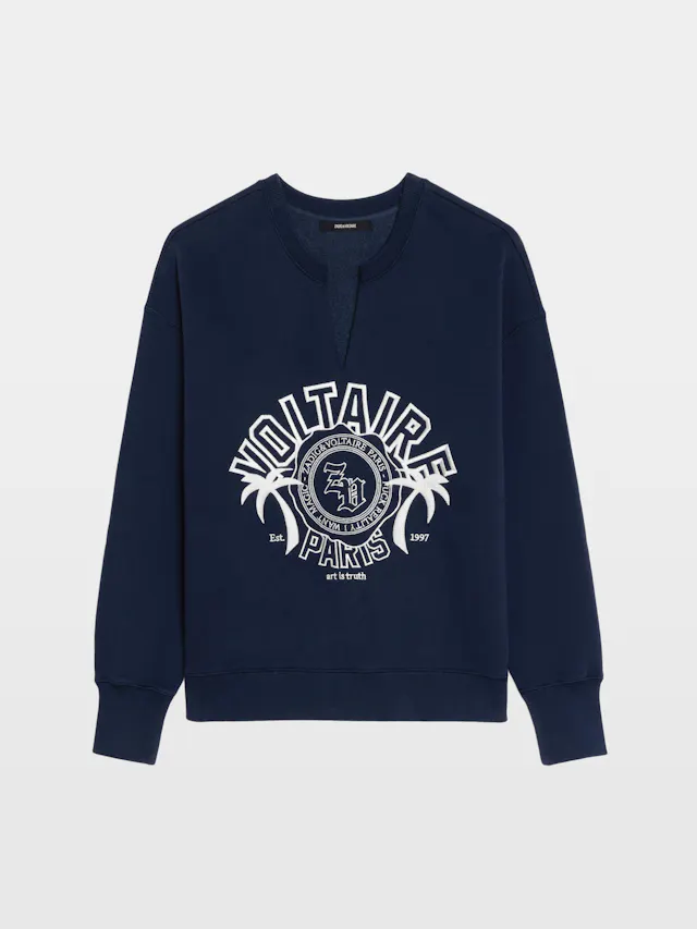 Sweatshirt Olive