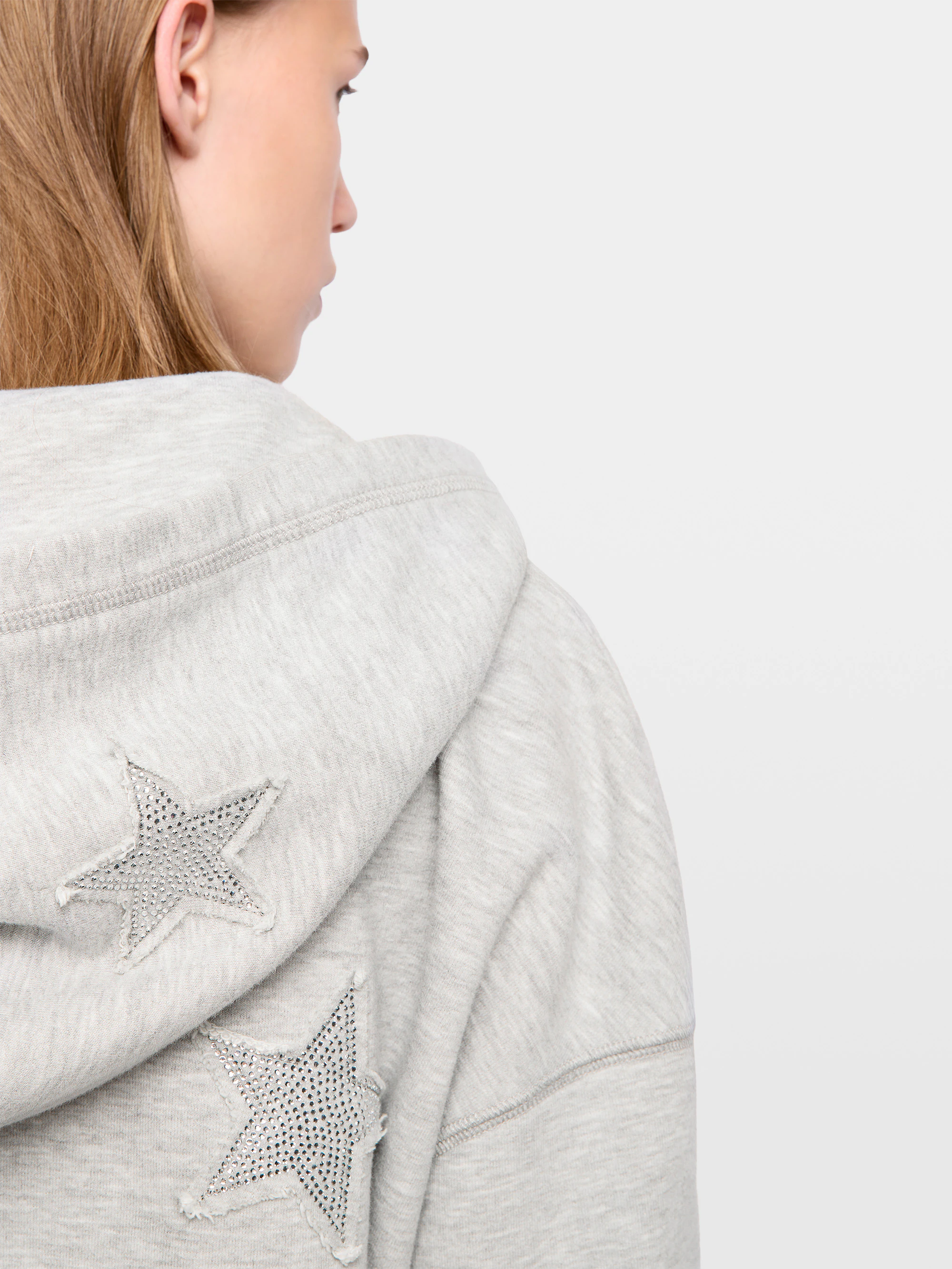 Mia Diamanté Sweatshirt