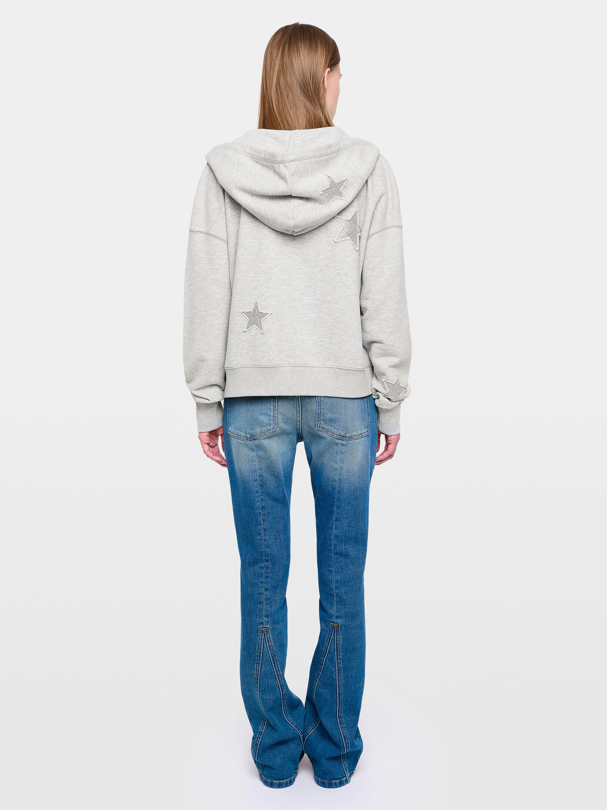 Mia Diamanté Sweatshirt