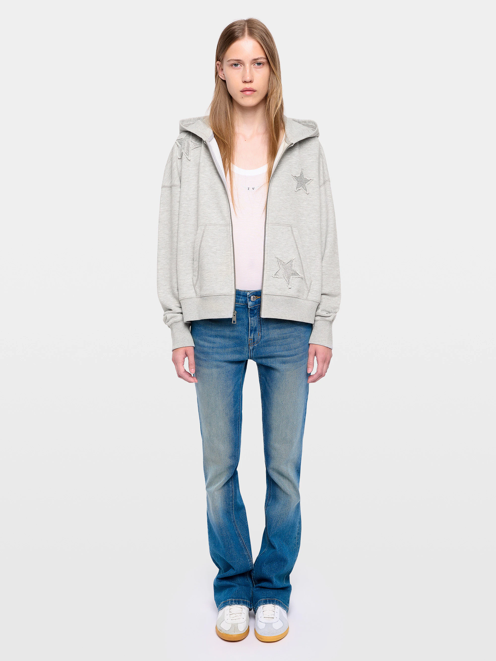 Mia Diamanté Sweatshirt