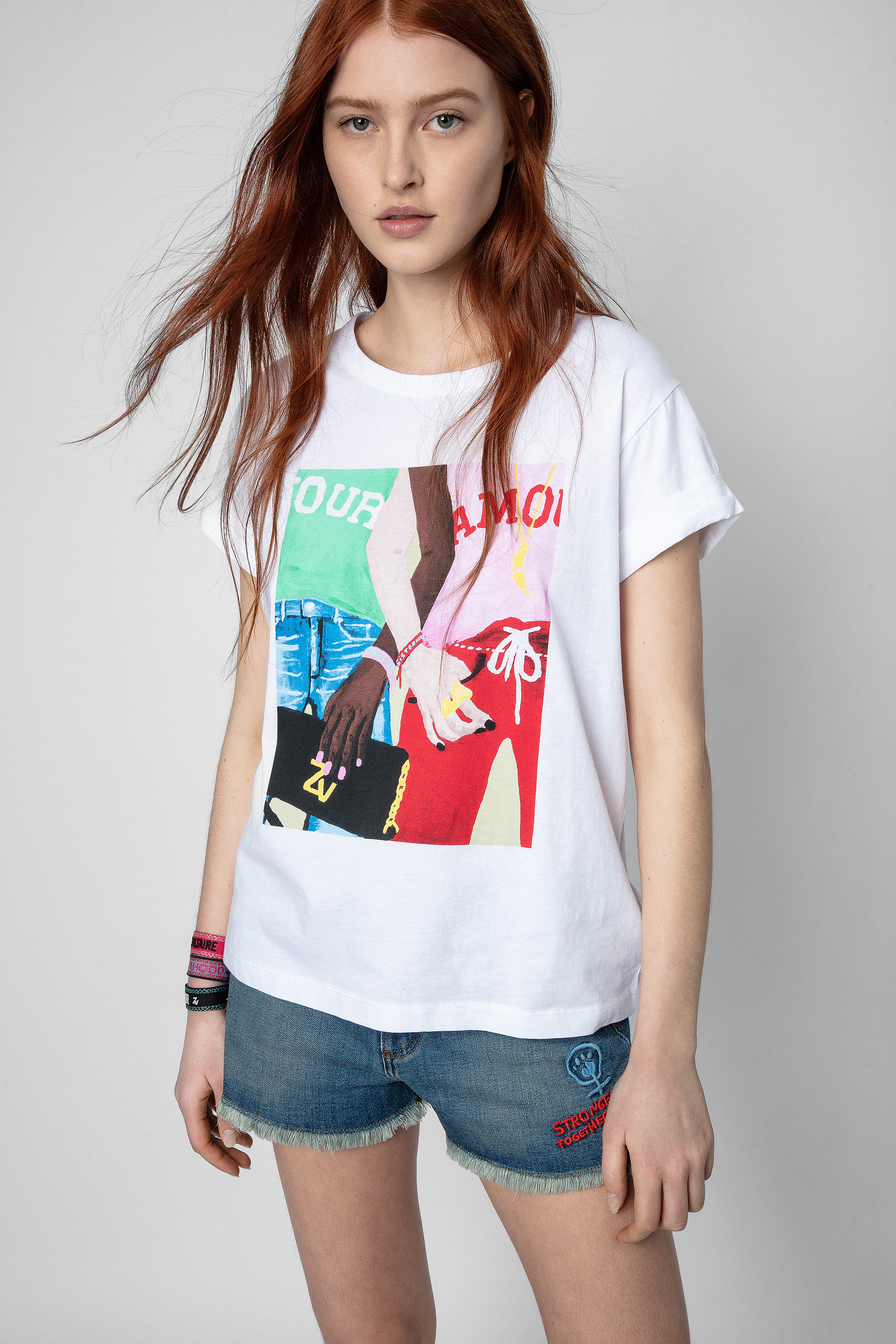 T-shirt Anya Band of Sisters thumbnail 1
