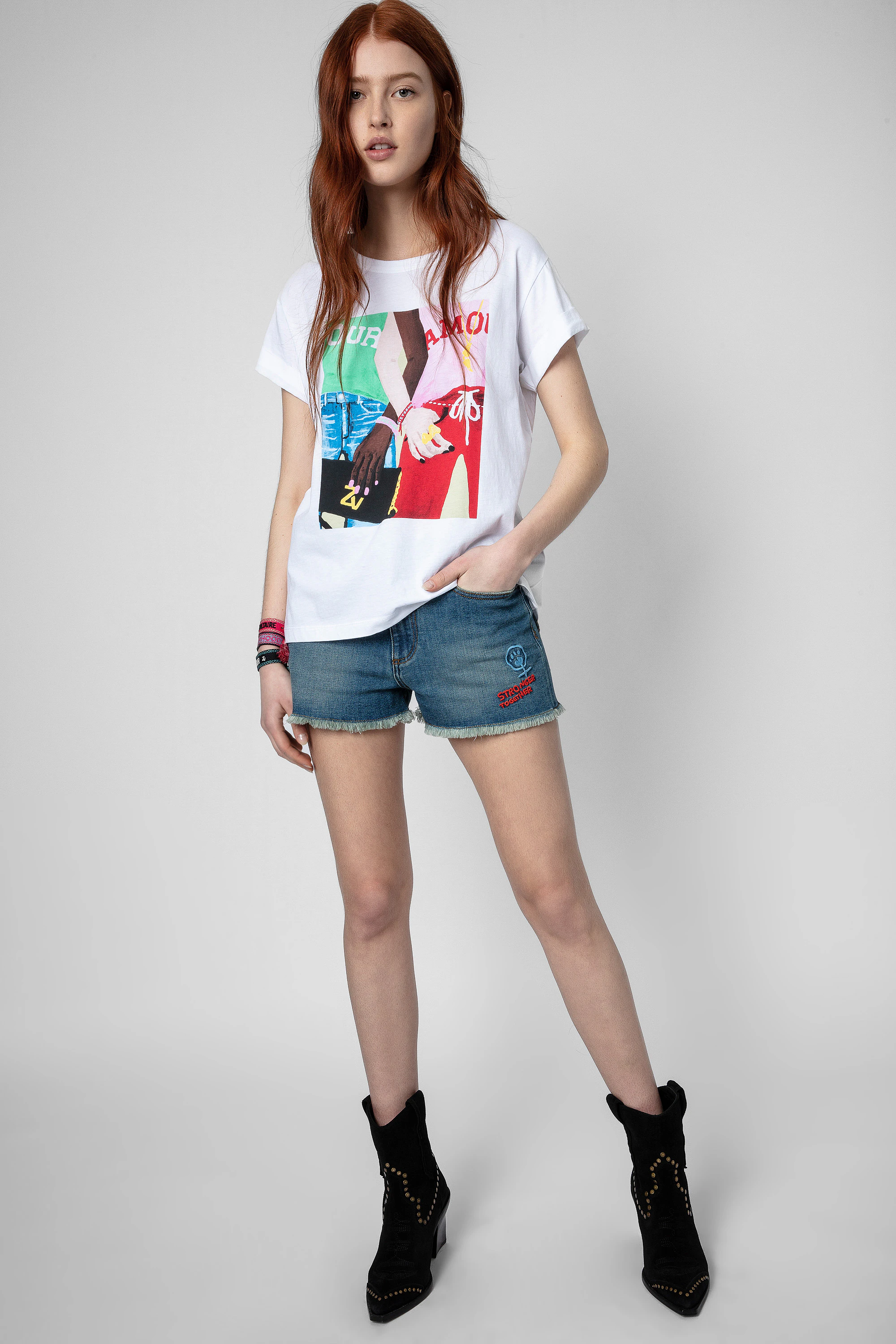 T-shirt Anya Band of Sisters thumbnail 3