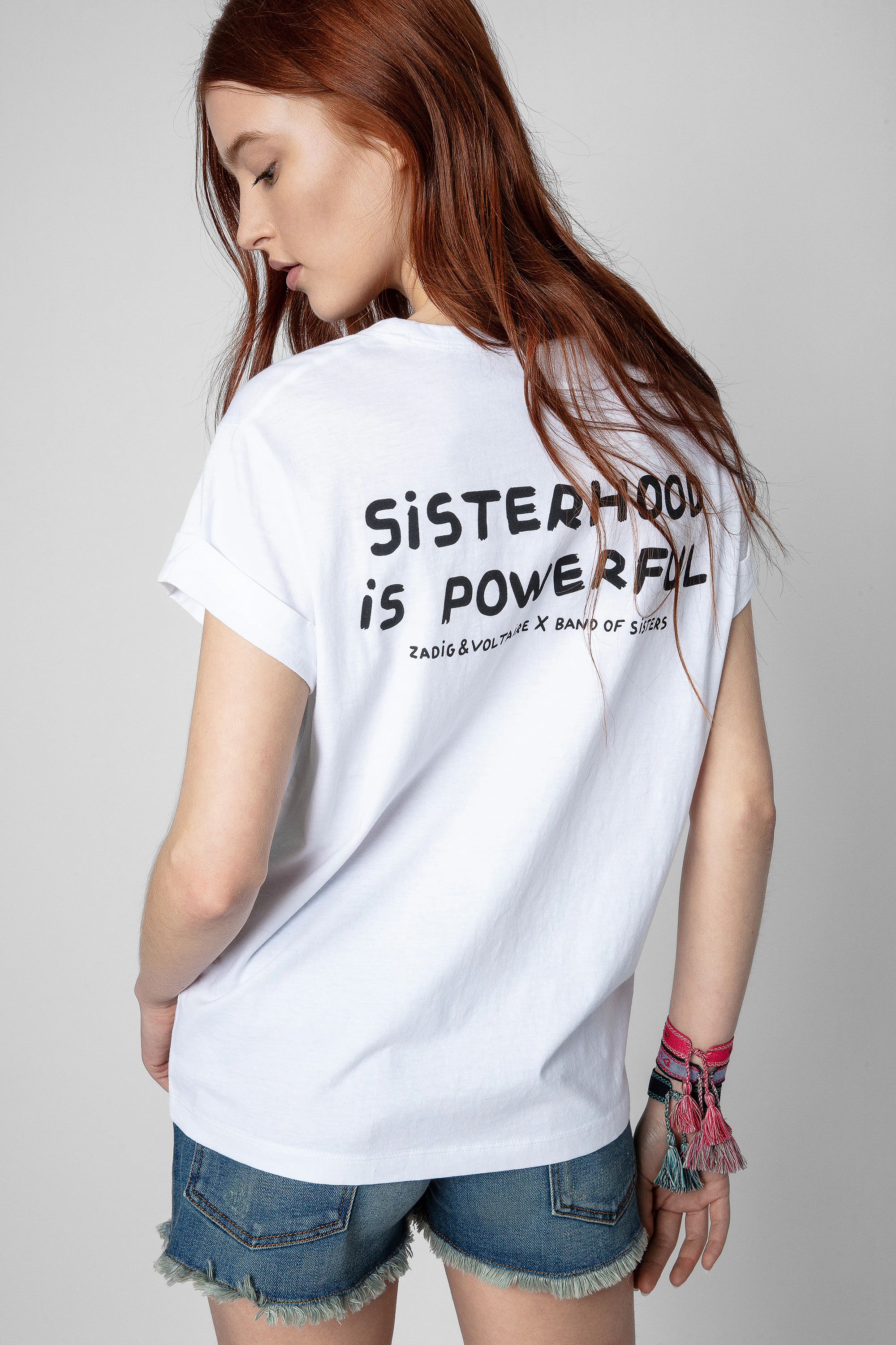 T-shirt Anya Band of Sisters thumbnail 2