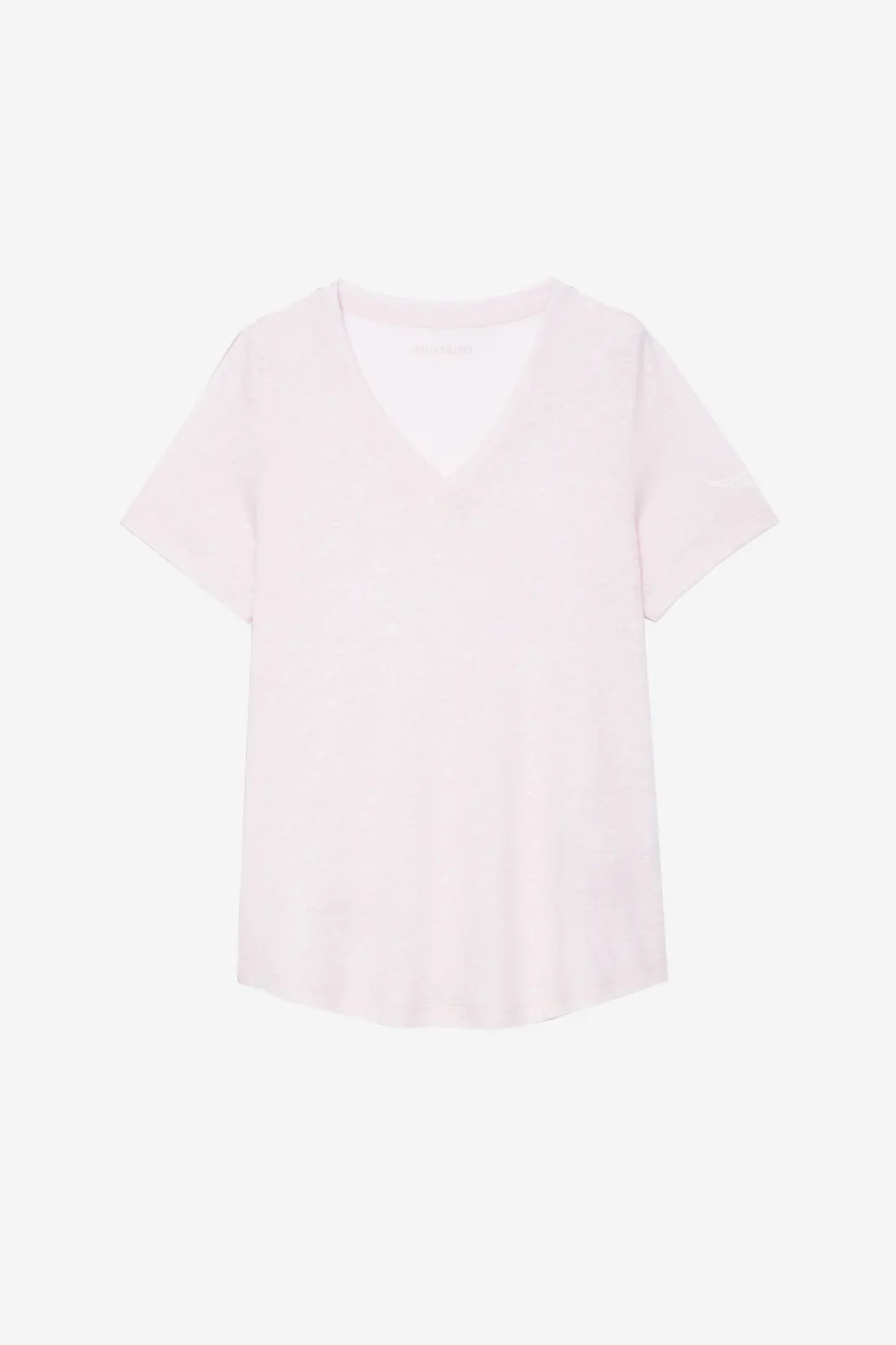 Atia Wings Linen T-shirt