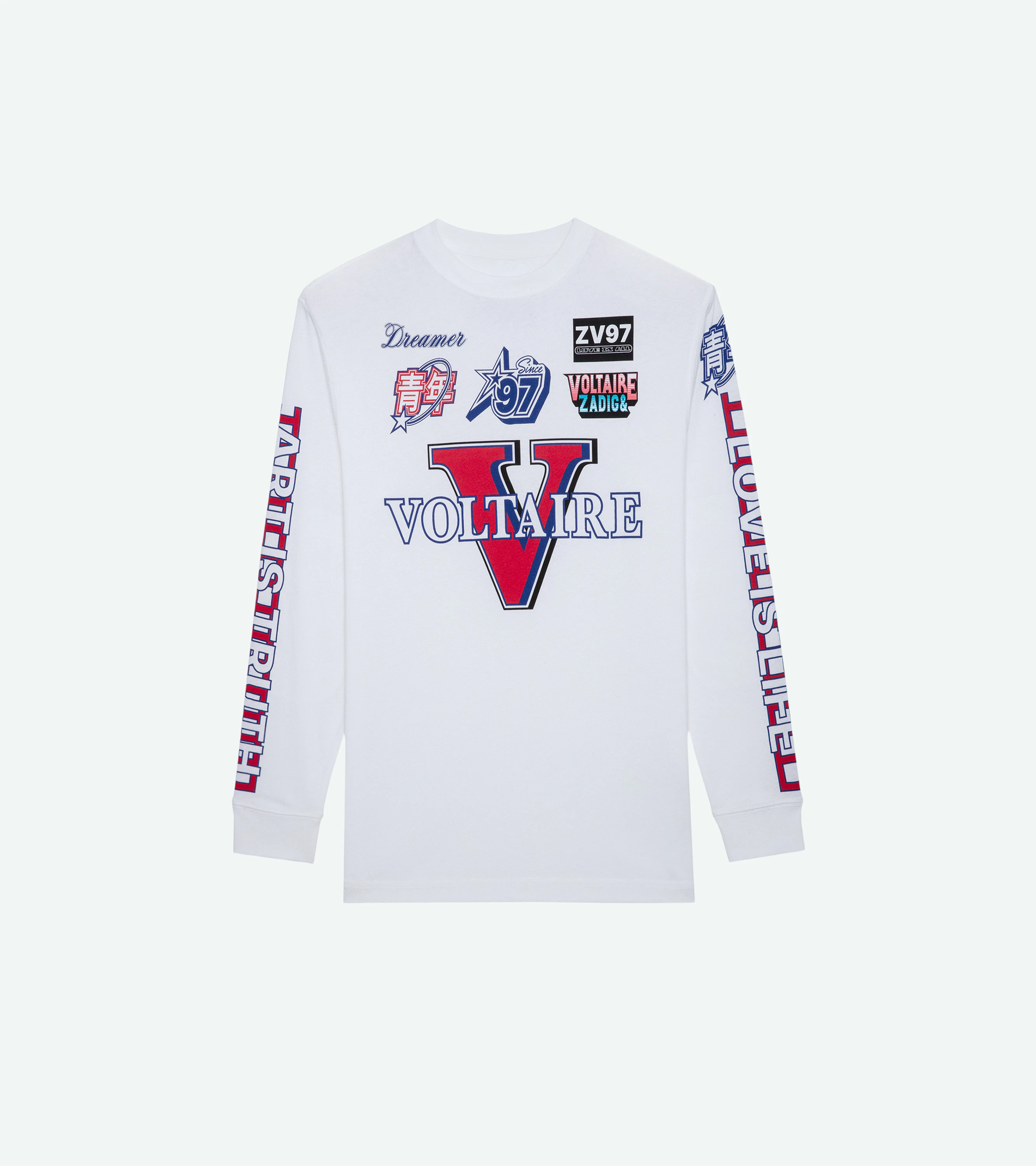Noane Voltaire T-Shirt | Zadig&Voltaire