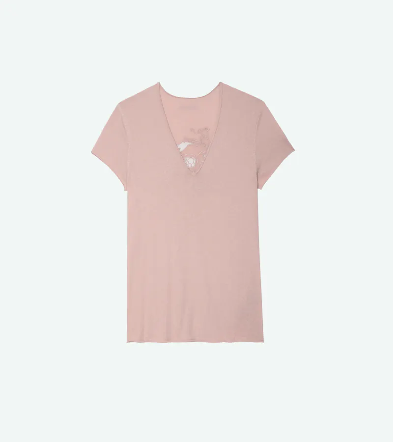 Story Fishnet T-Shirt