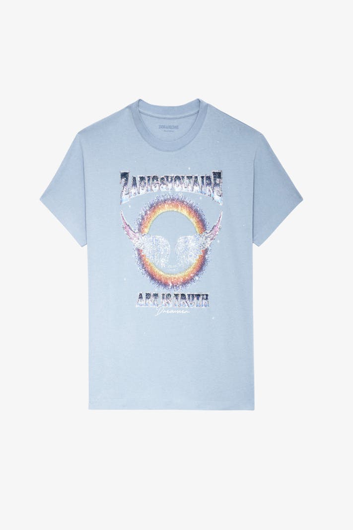 Tommer Diamanté T-shirt