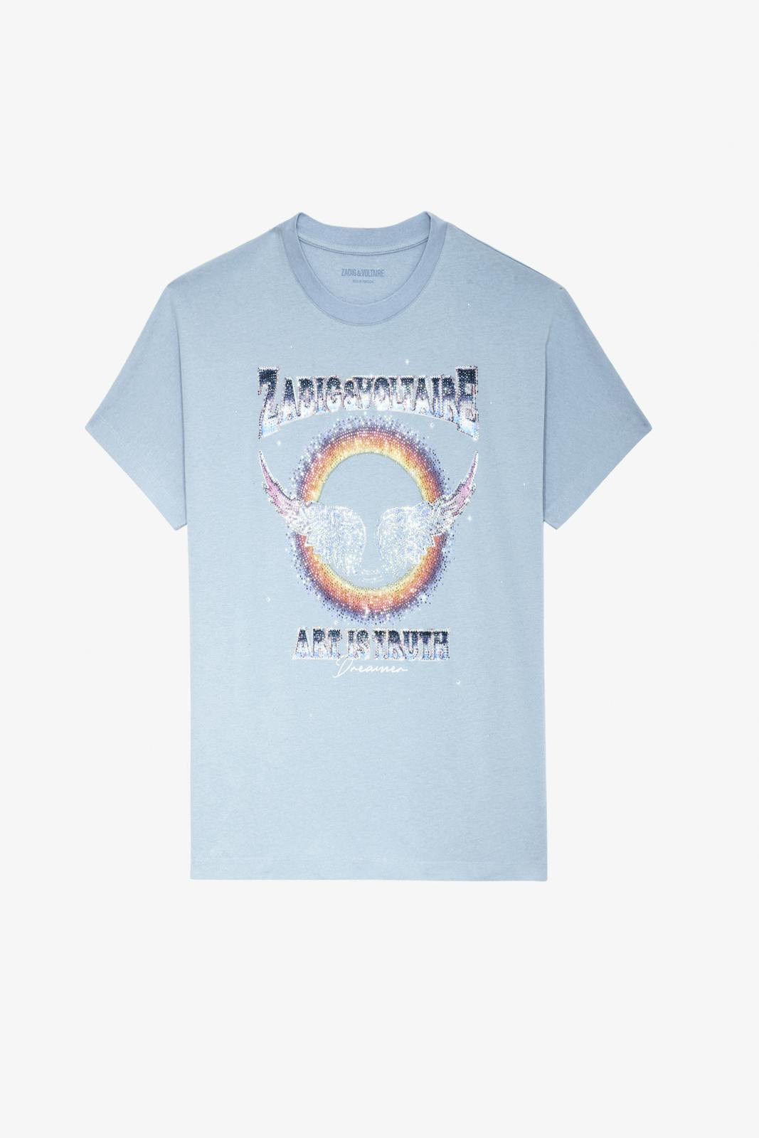 Tommer Diamanté T-shirt