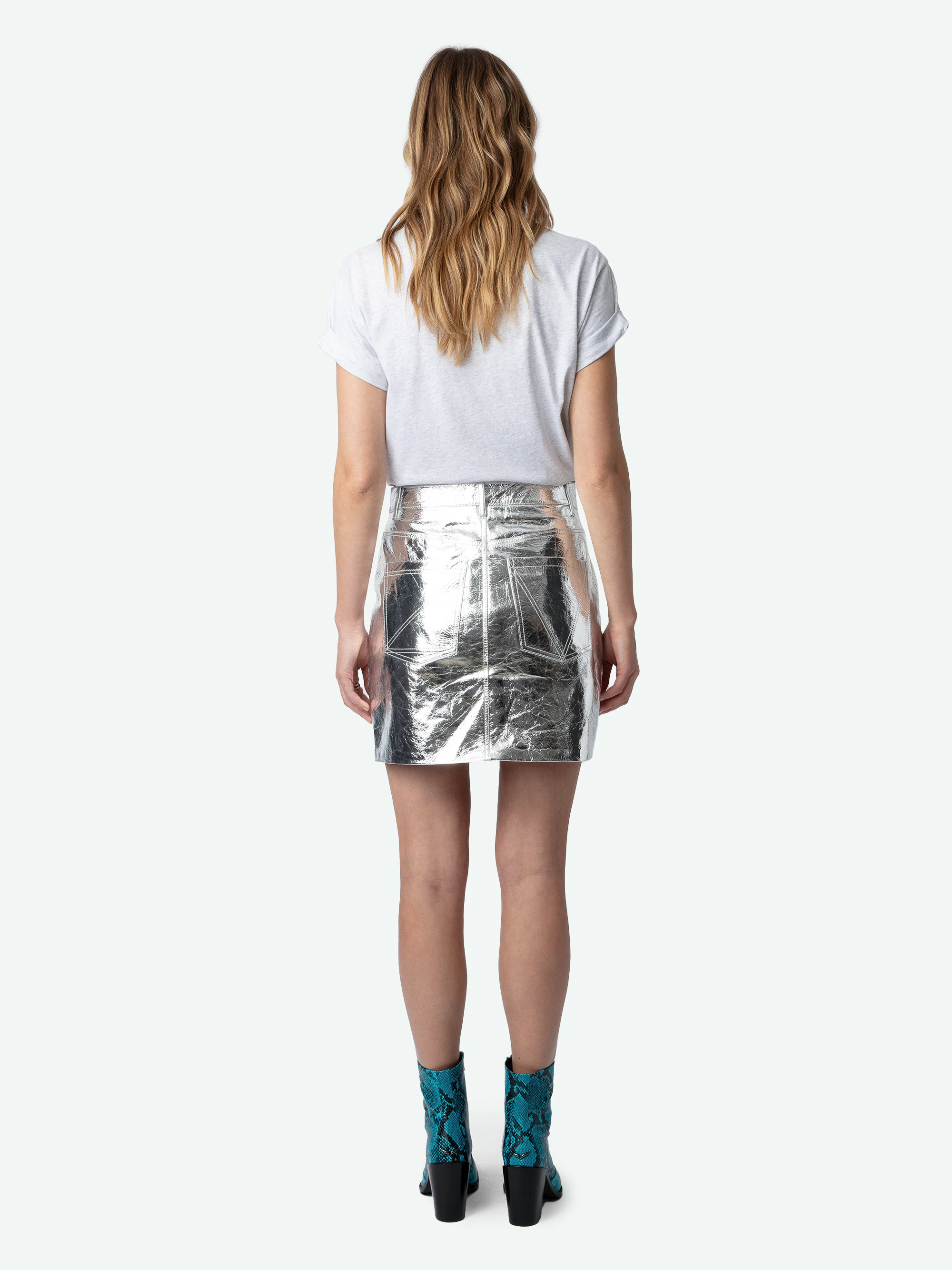 Anya Photoprint T-shirt thumbnail 4