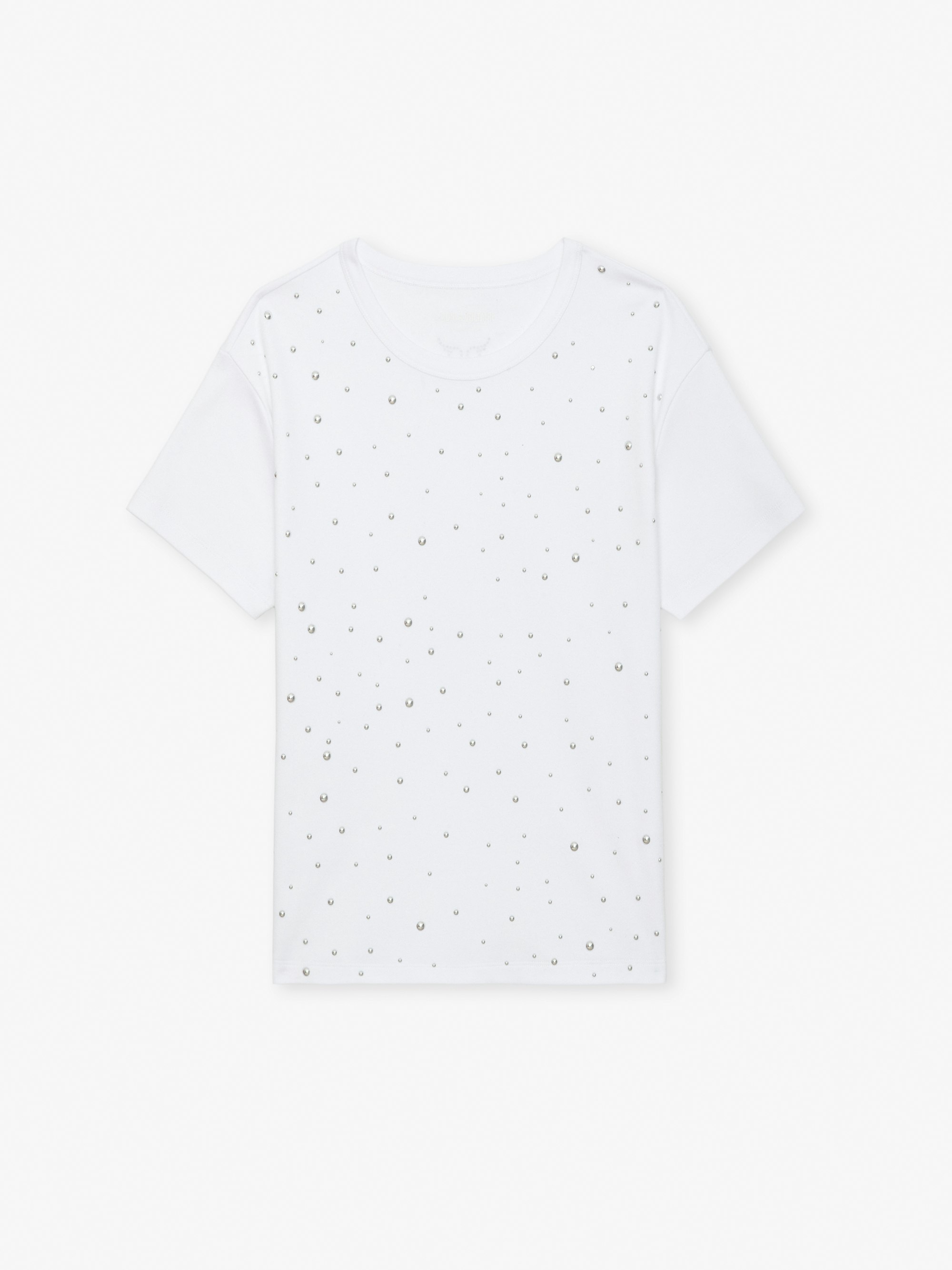 Marta Studded T-shirt