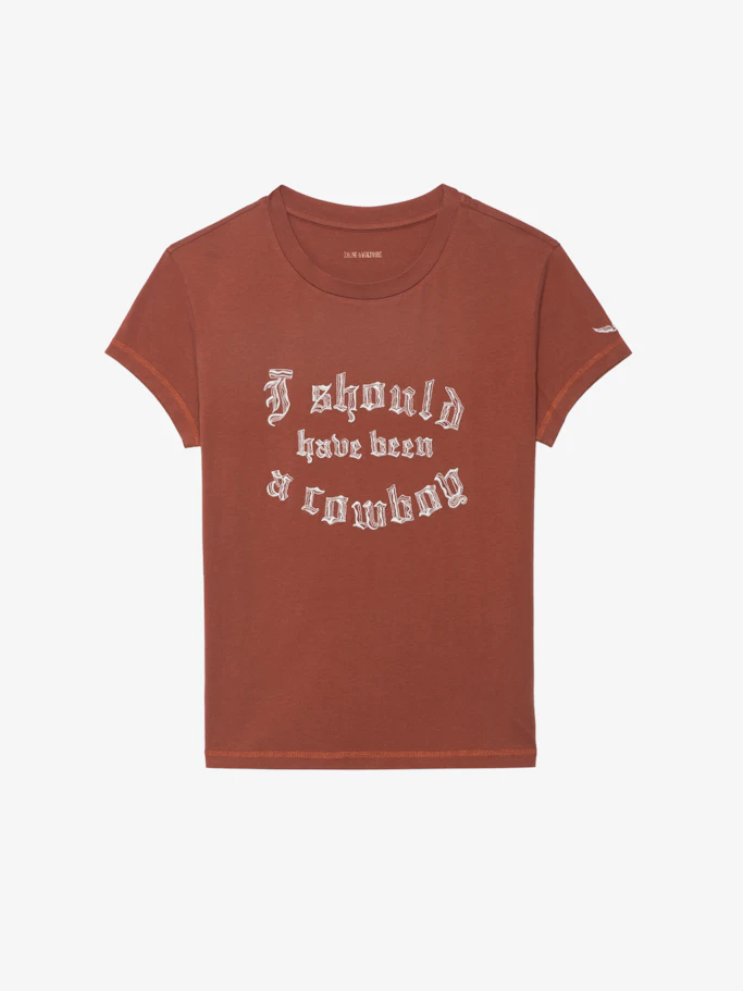 Zadig & Voltaire Walk T-shirt