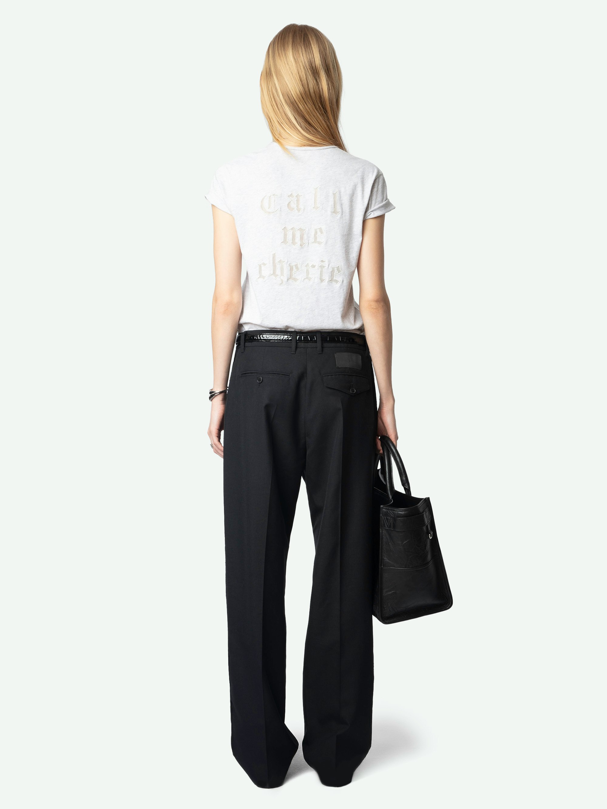 Story Fishnet T-shirt