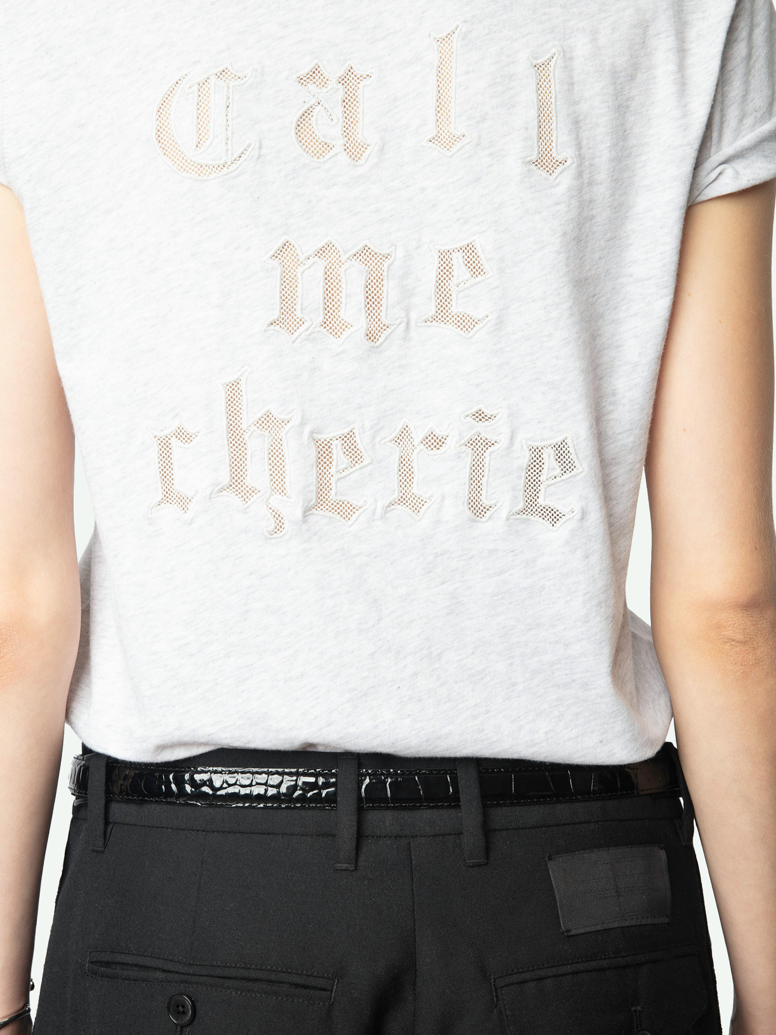 Camiseta Story Fishnet 4