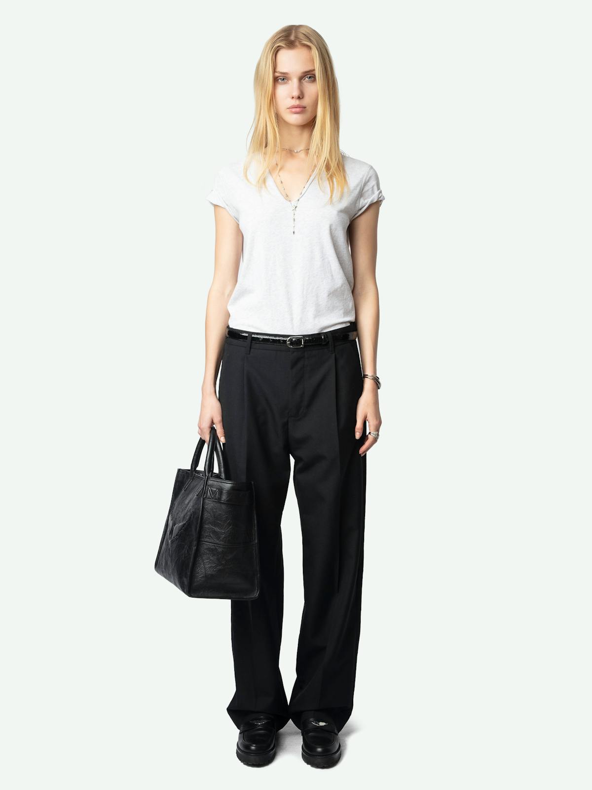 Camiseta Story Fishnet