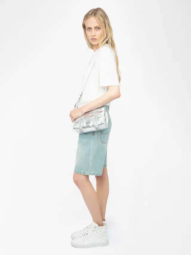 Edda Asymmetric T Shirt