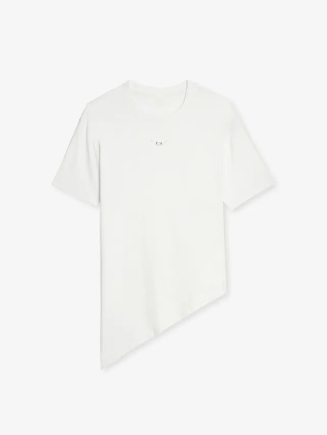 Edda Asymmetric T Shirt