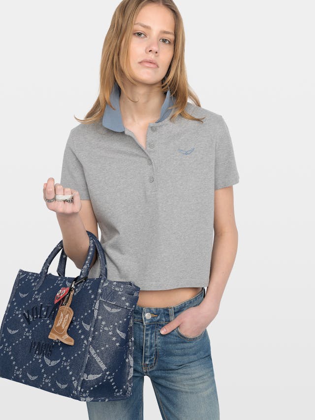 Mirta Polo T-shirt