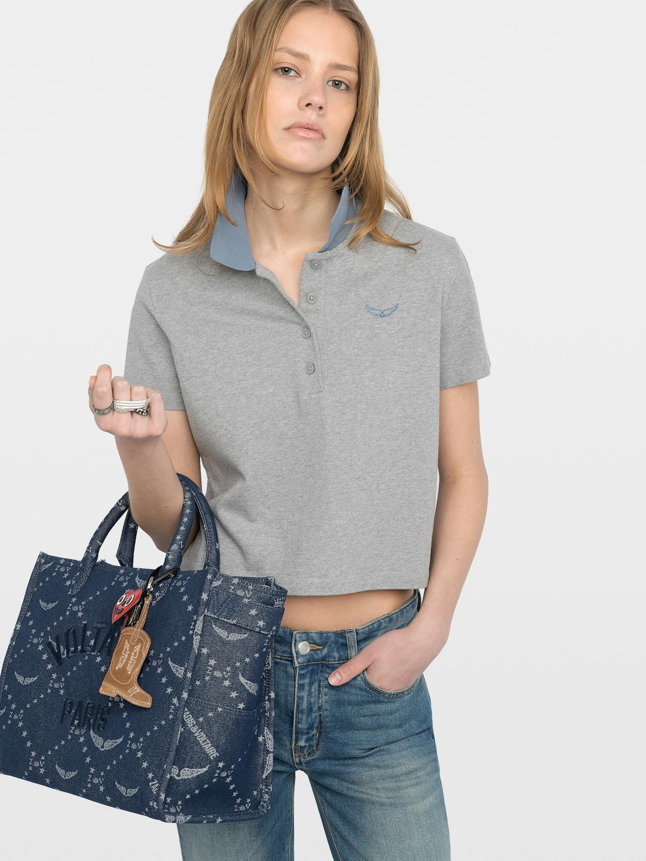 Mirta Polo T-shirt