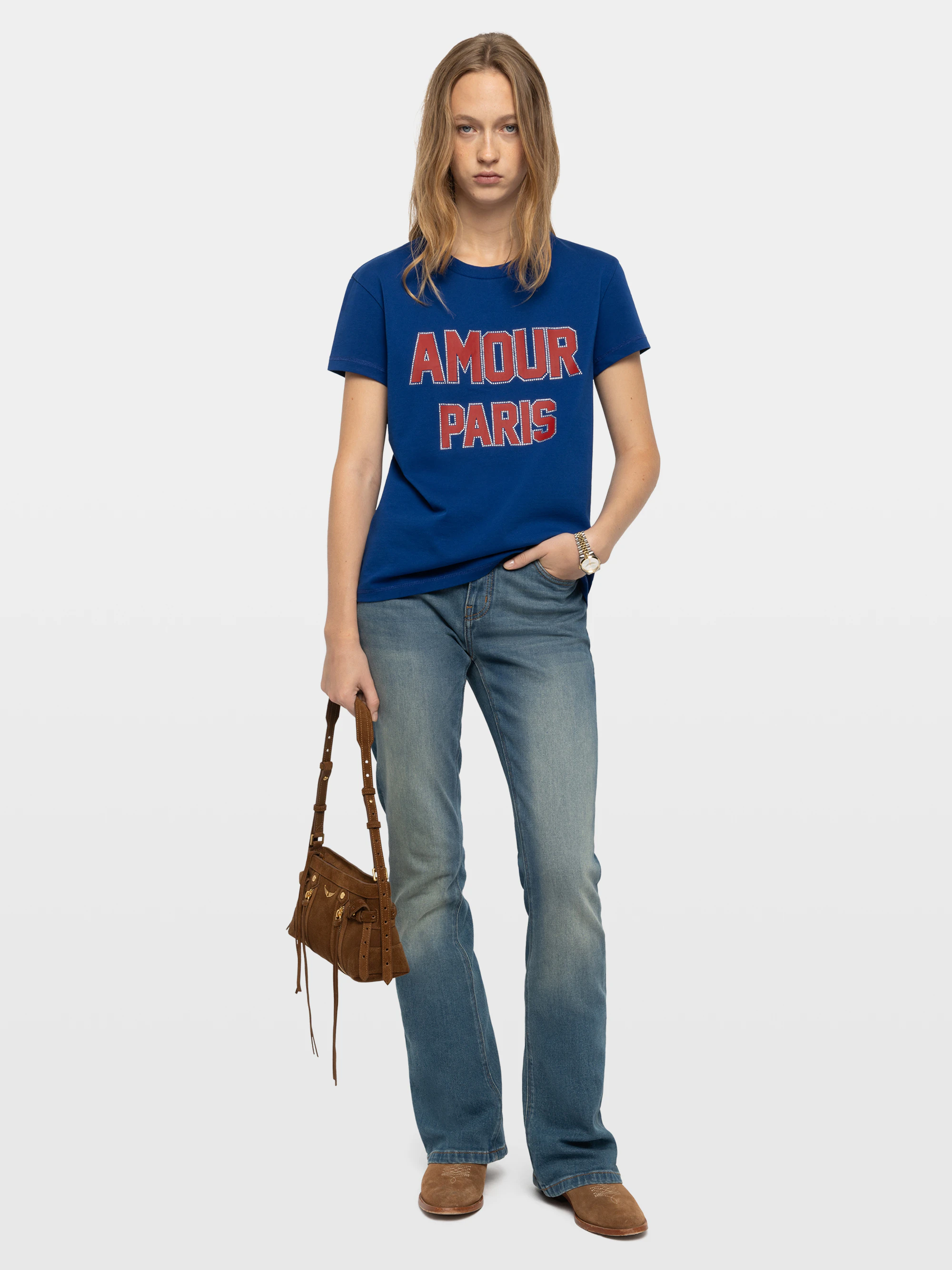 Walk T-shirt