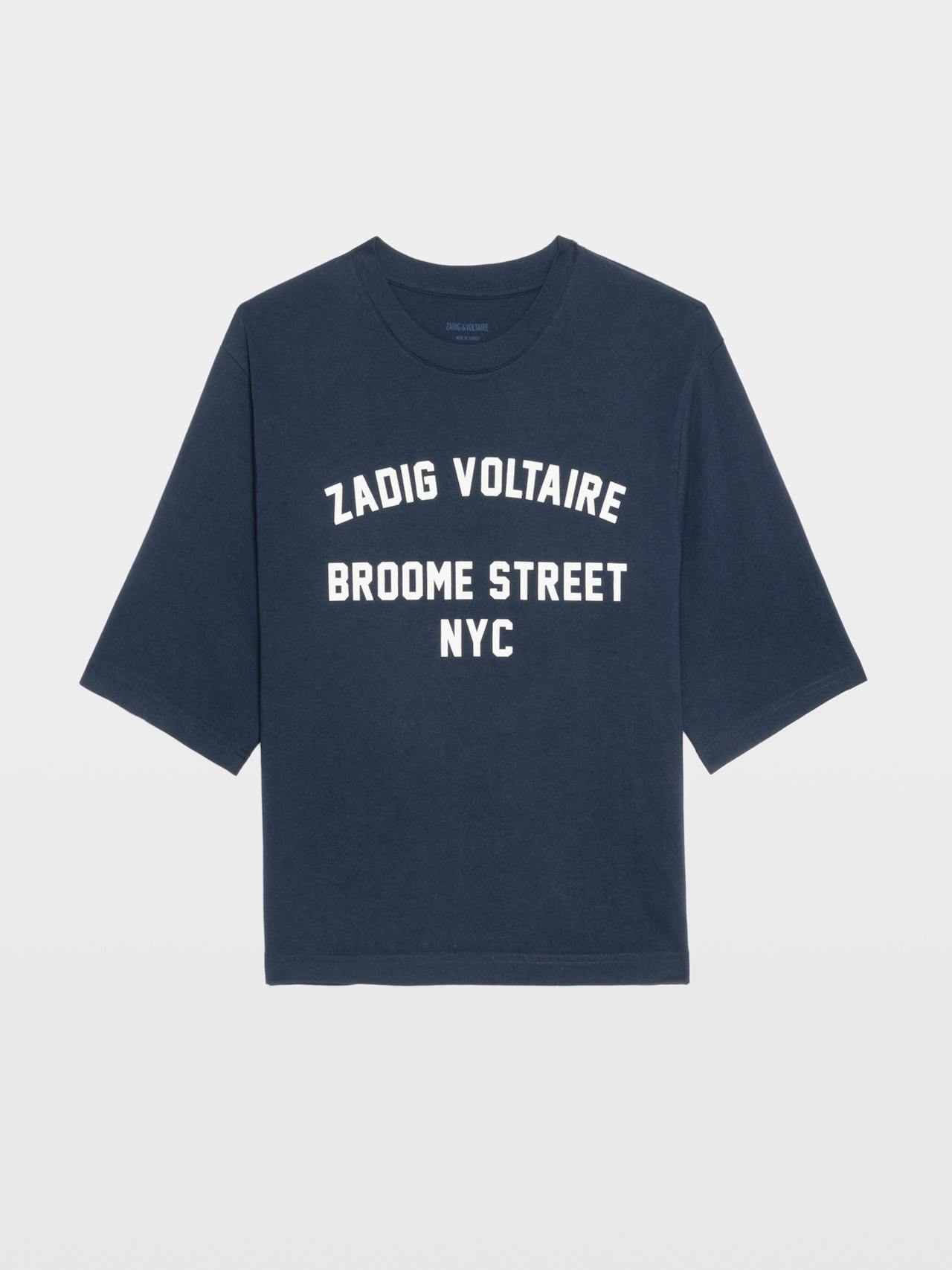 Taida Broome Street T-shirt