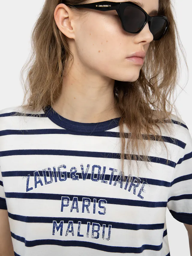 Woos Malibu T-shirt