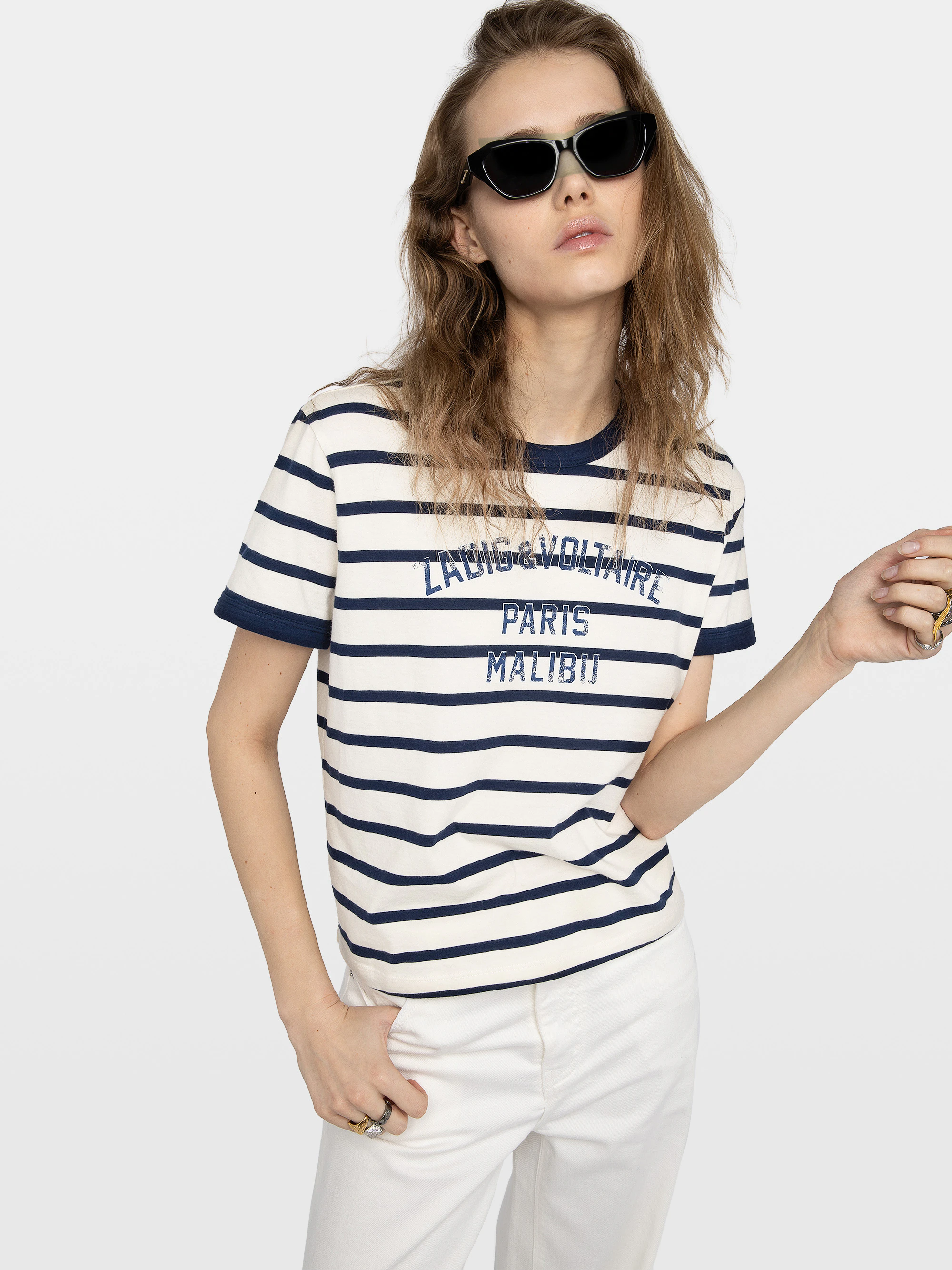 Woos Malibu T-shirt