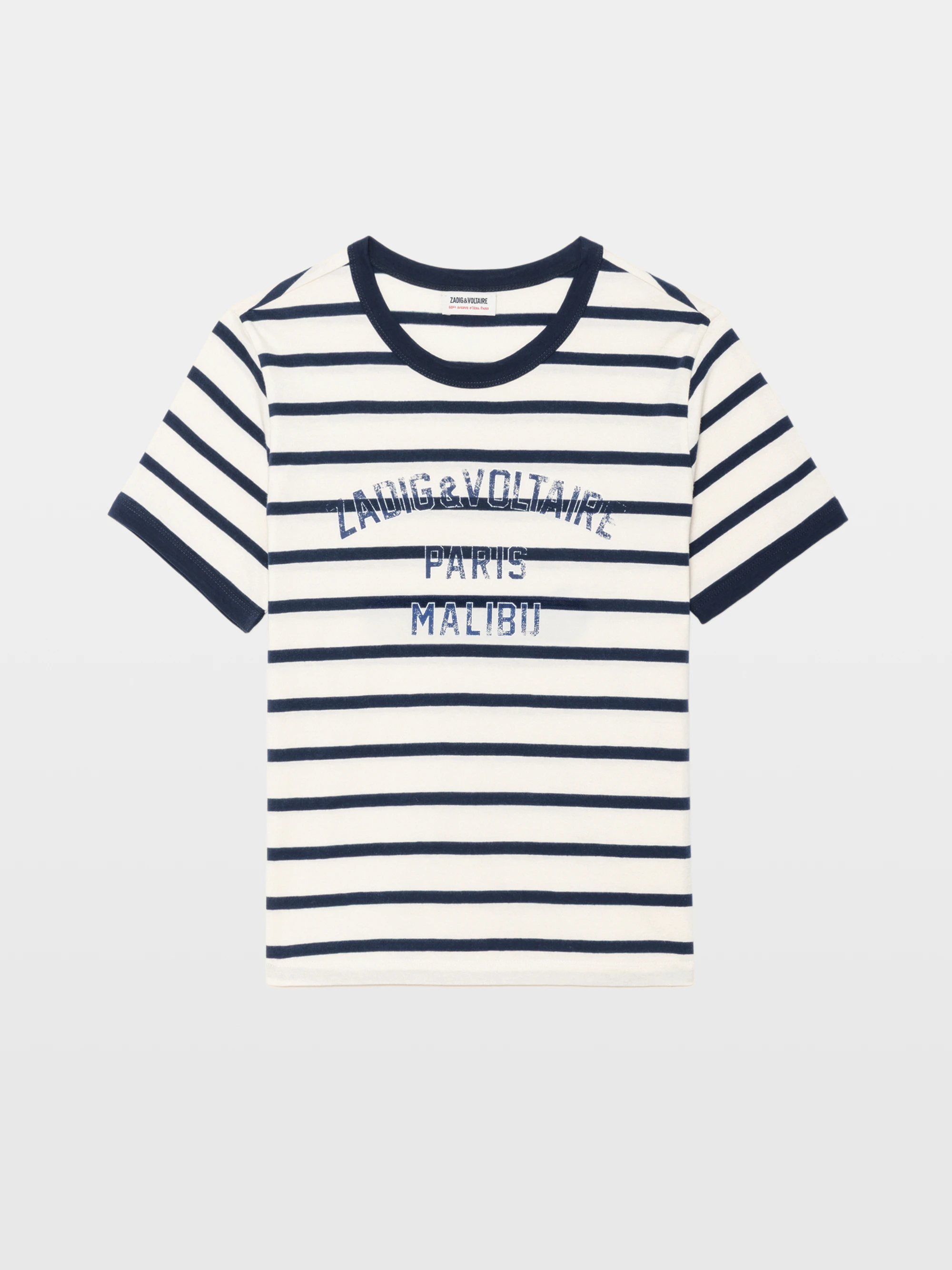 Woos Malibu T-shirt