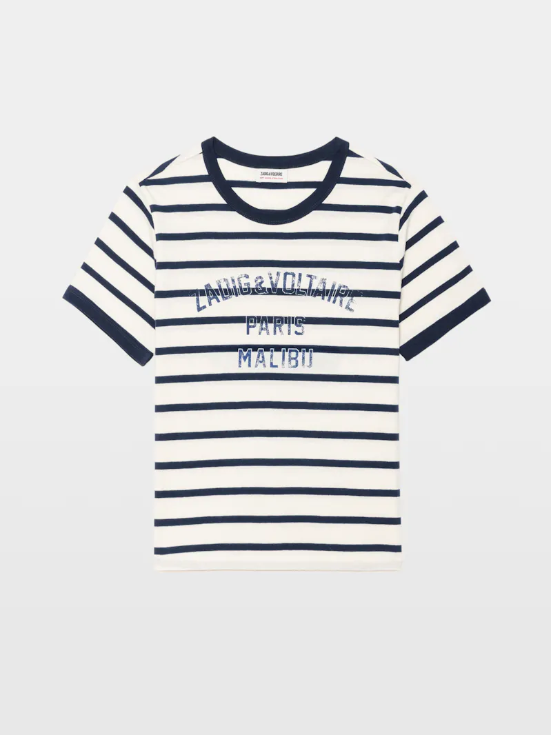 Woos Malibu T-shirt