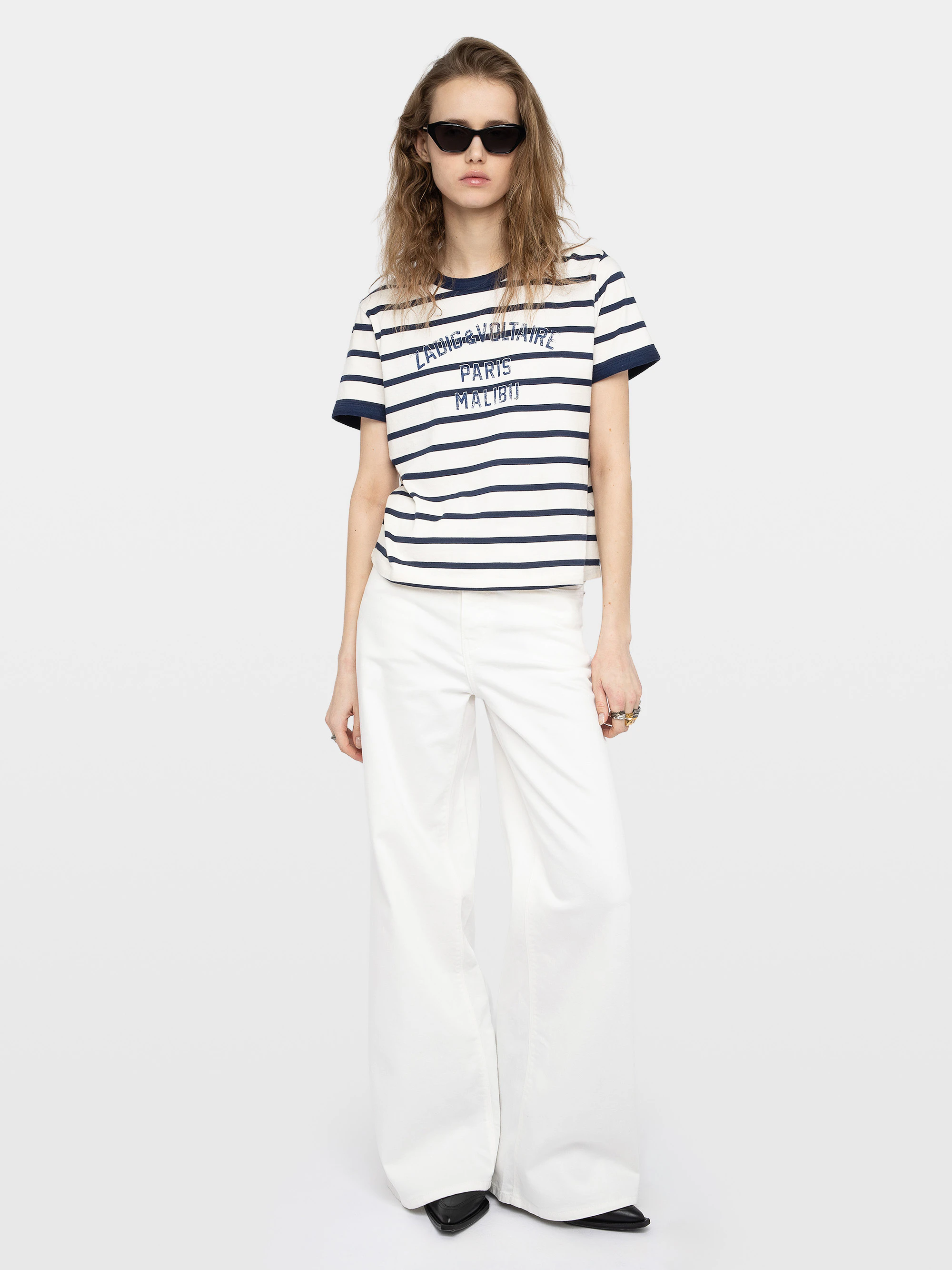 Woos Malibu T-shirt