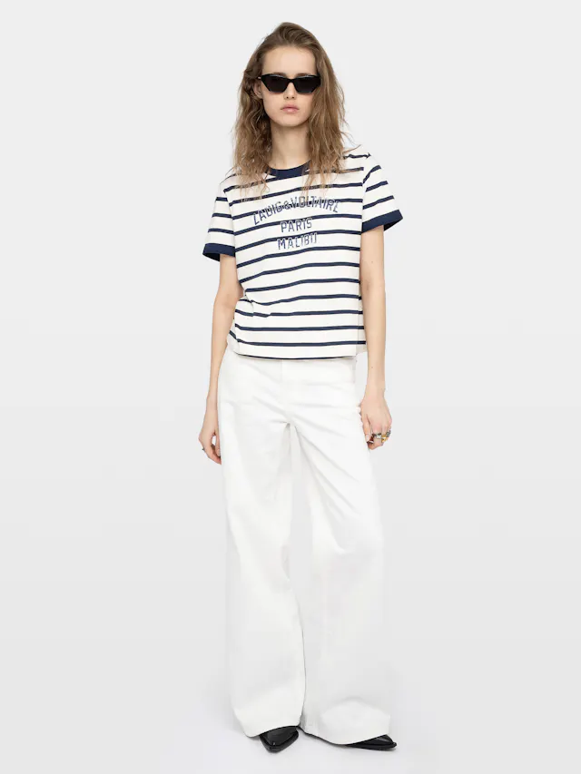 Woos Malibu T-shirt