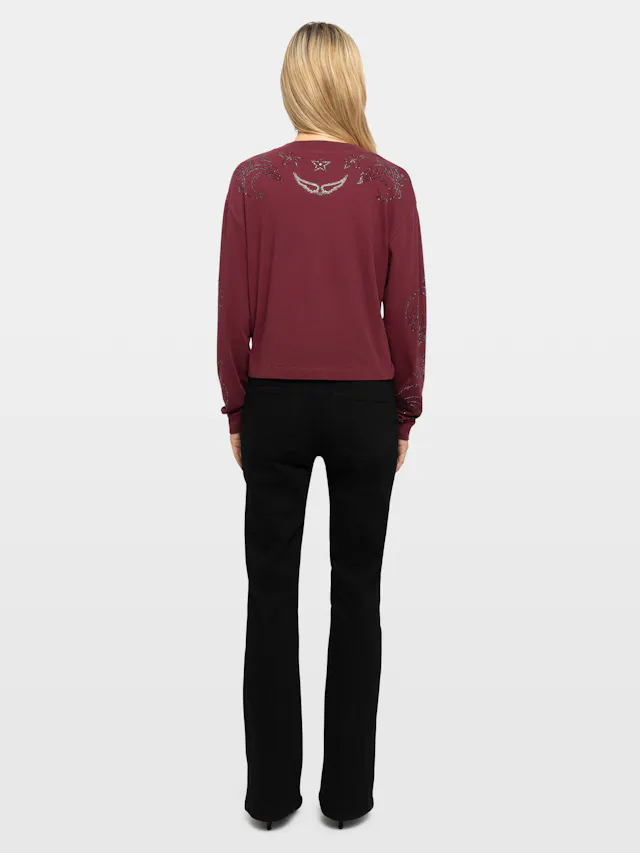 Iona Embellished T-Shirt