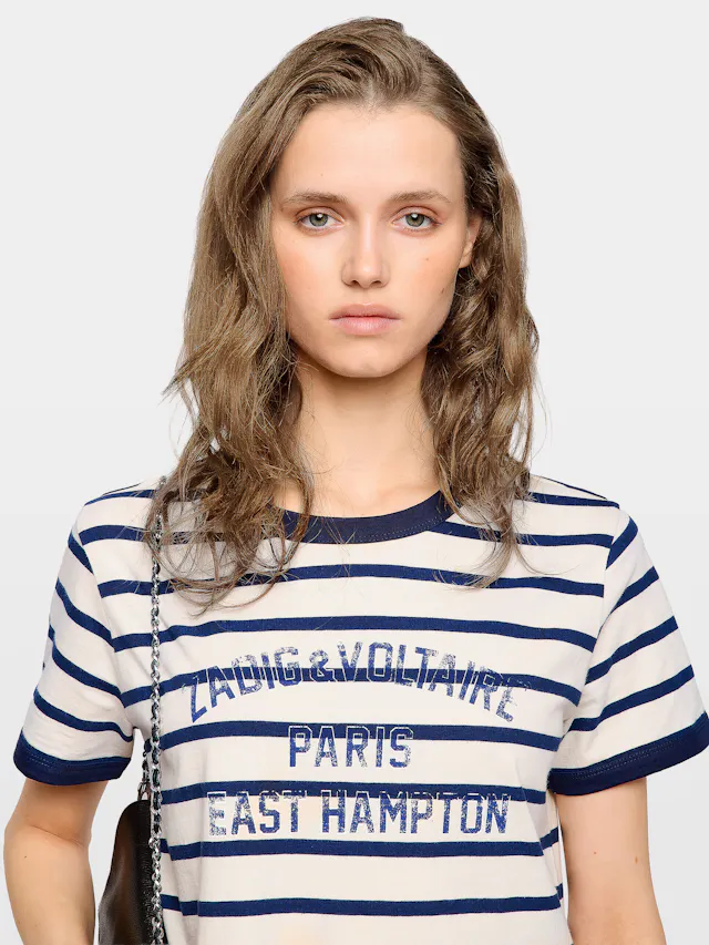 Woos East Hampton T-Shirt