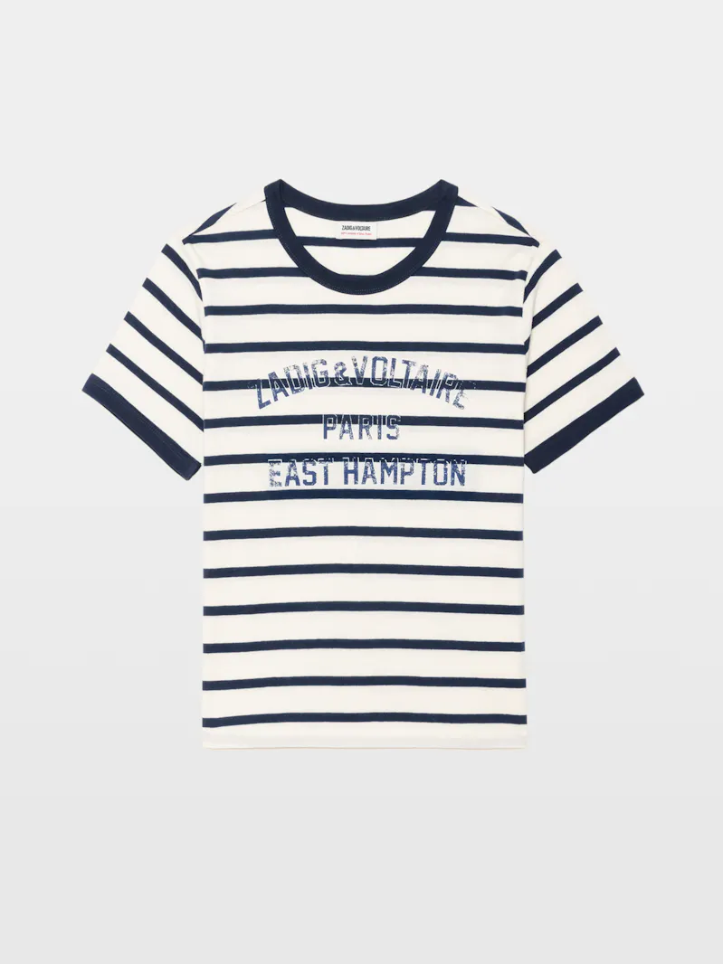 Woos Striped T-Shirt