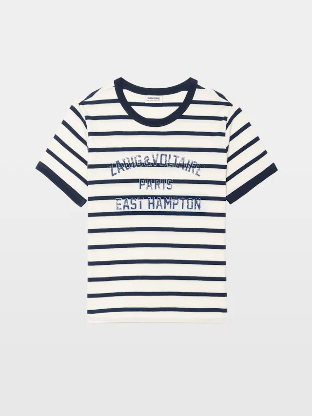 Woos East Hampton T-Shirt