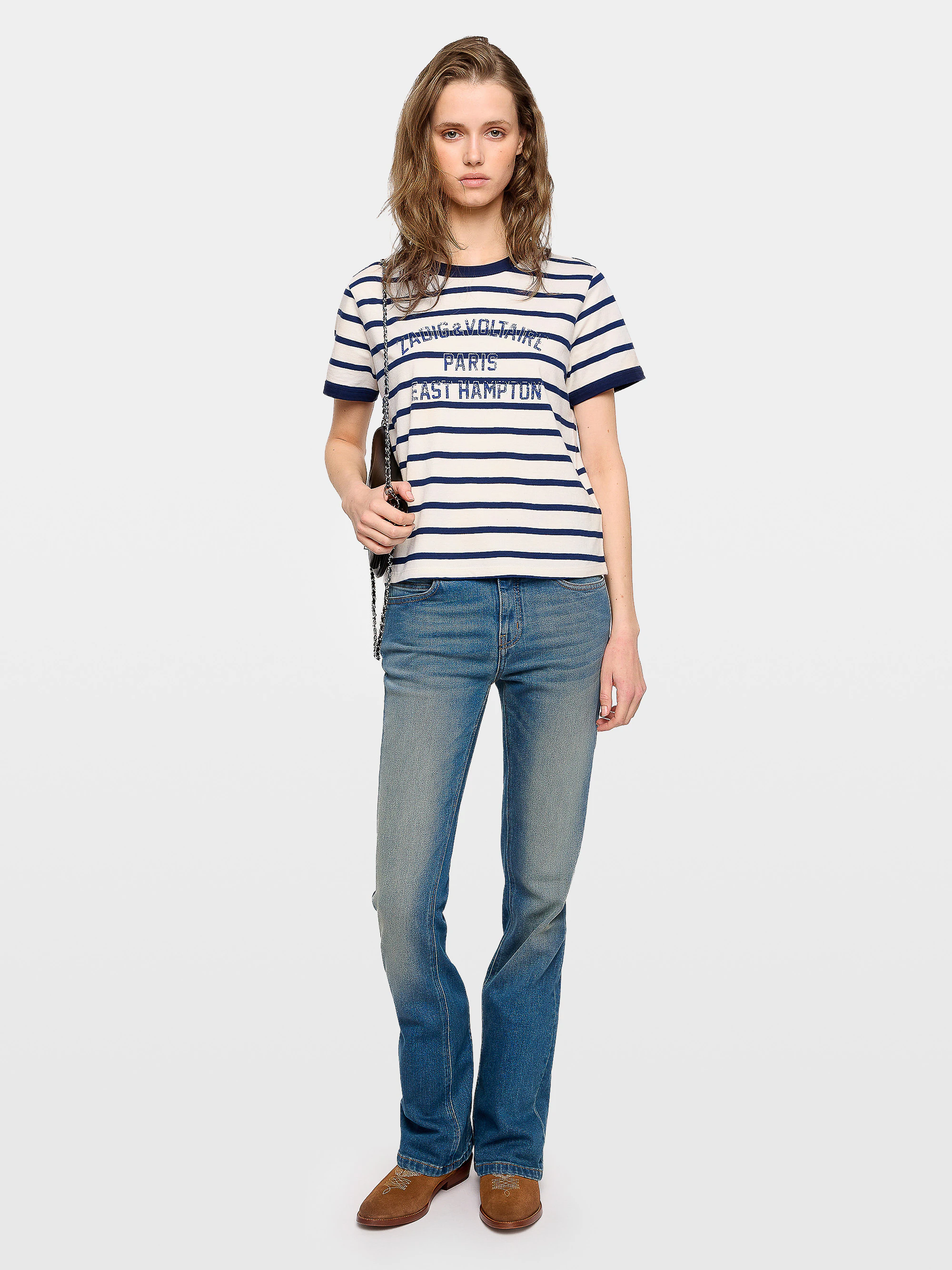 Woos East Hampton T-Shirt
