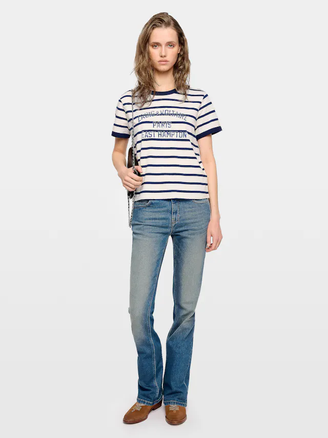 Woos East Hampton T-Shirt