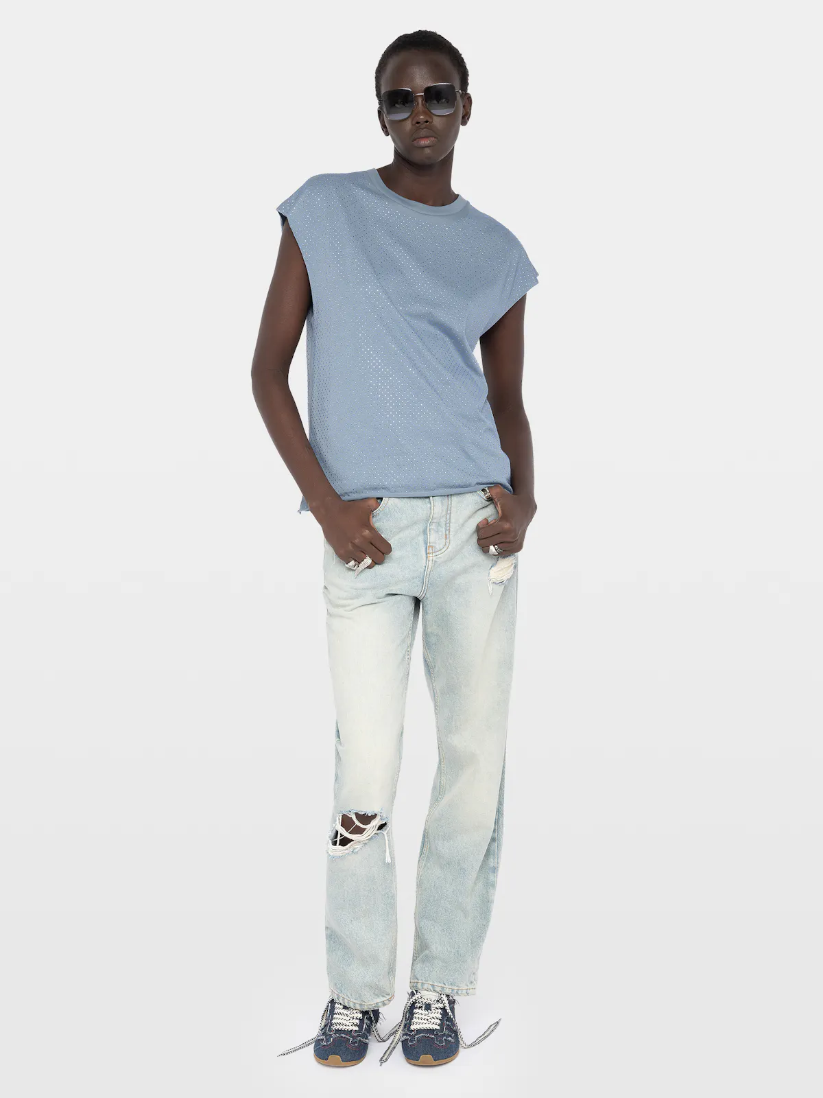 Cloe Tank Top