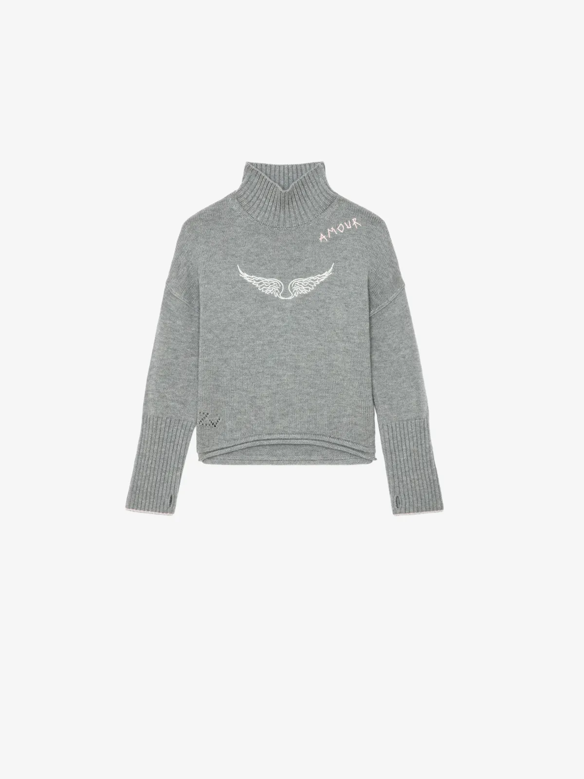 Pull Almy Fille