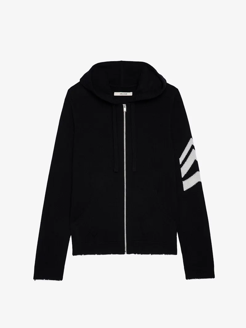 Clash Jumper 100% Cashmere