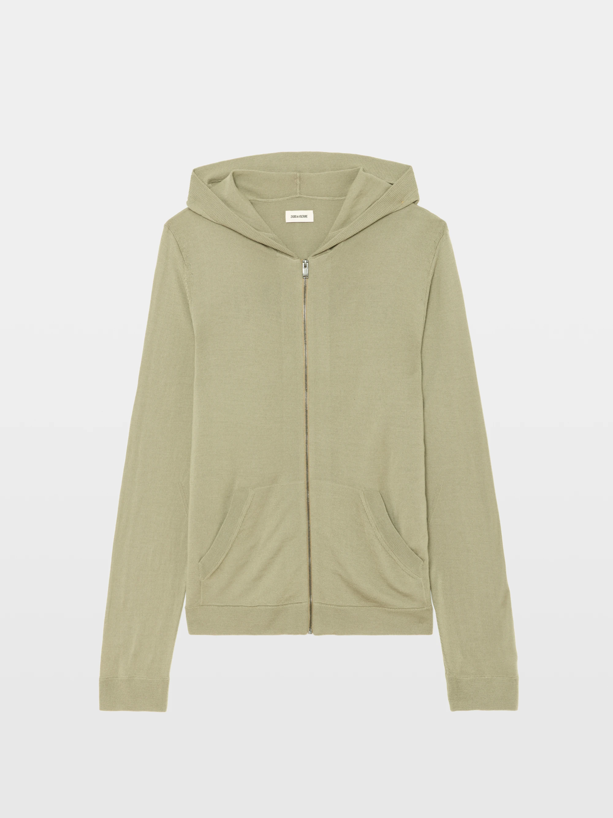 Clash Cardigan 100% Wool