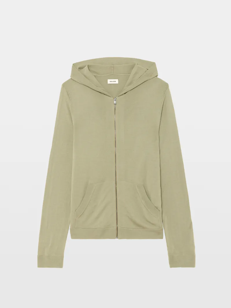 Cardigan Clash 100% Lana Merino
