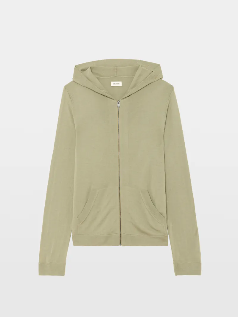 Cardigan Clash 100% Lana Merino