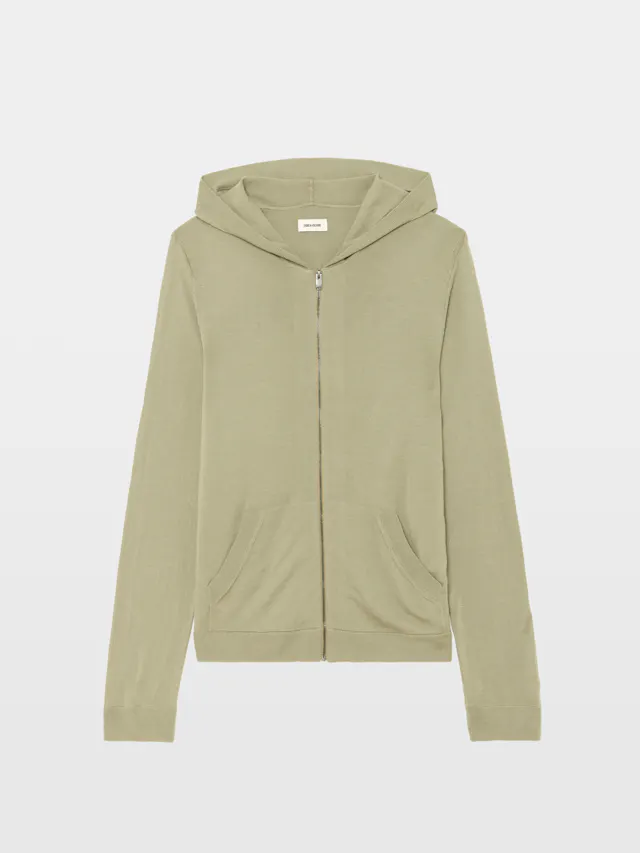 Clash Cardigan 100% Wool