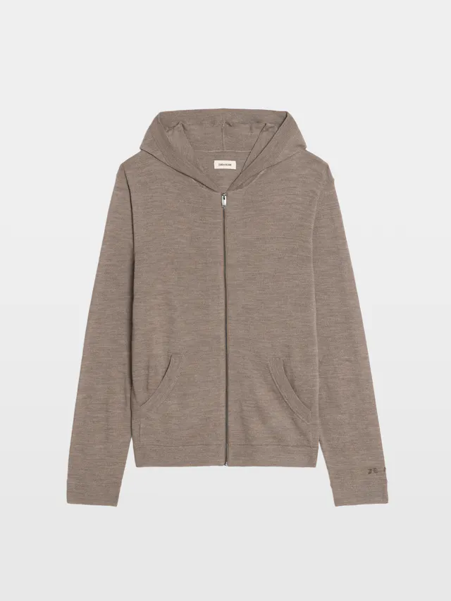 Cardigan Clash 100% Laine