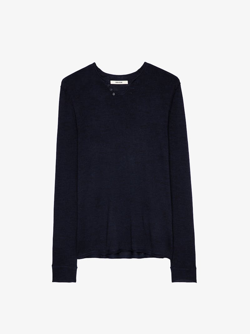 Maglia Monastir 100% Lana Merino